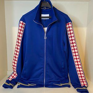 New (NWT) Fashion Nova Men's Track Jacket (Small)